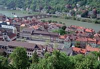 17. 5. 1991. Baden-Württemberg. Heidelberg