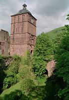 17. 5. 1991. Baden-Wrttemberg. Heidelberg