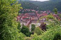 18. 5. 1991. Baden-Württemberg. Heidelberg