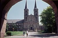 1960er. Deutschland. Bayern. Bamberg
