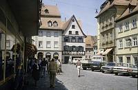 1980er. Deutschland. Bayern. Bamberg