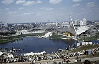 1972. Deutschland. München. Olympia.