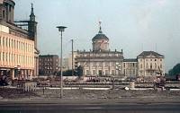 1987. DDR. Deutschland. Brandenburg. Potsdam