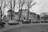 7. 3. 1993. Brandenburg. Oranienburg.