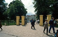 Juni 1992. Deutschland. Brandenburg. Rheinsberg