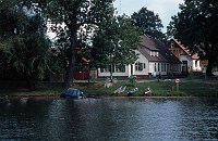 30. 8. 1994. Dampferfahrt von Röbel nach Rheinsberg.
