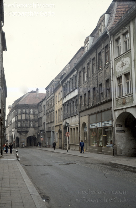 1976. Deutschland. DDR. Sachsen. Görlitz
