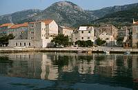 Mai 1983. Kroatien. Dalmatien. ehemaliges Jugoslawien. Reisestationen: Adria.  Split. Dubrovnik. Korcula (Insel) - Hvar (Insel)