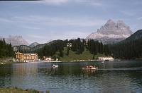 1987. Österreich. Kärnten. Alpen. Berge  Berge -  Austria. Alps. Mountains