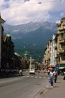 um 1982. Österreich. Tirol. Innsbruck - Austria. Tyrol