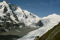 1979. Österreich. Tirol. Kitzbüheler Alpen. Region  Söll - Hochsöll. Silleralm. Gletscher  Berge -  Austria. Alps. Mountains