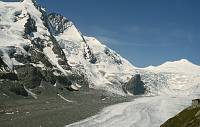 1979. Österreich. Tirol. Kitzbüheler Alpen. Region  Söll - Hochsöll. Silleralm. Gletscher  Berge -  Austria. Alps. Mountains