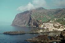 1968. Portugal. Insel Madeira. Cap Girao-Lobos.