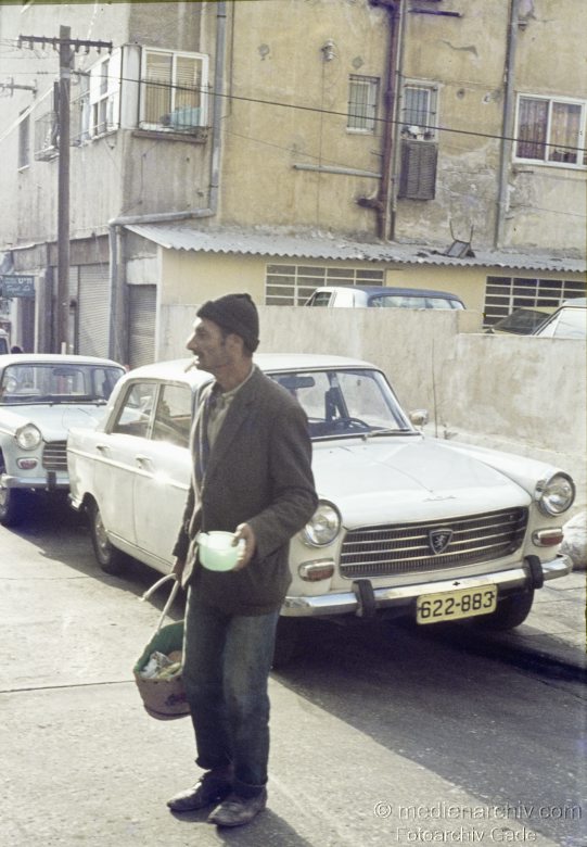 1970er. Israel