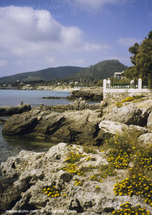 Spanien. Insel Mallorca. Cale Ratjada
2005. Spanien.  Balerarische Inseln. Mallorca. Cale Ratjada - 
Spain. Balearic Islands. Majorca. Mallorca - España.  Archipiélago Balear
Schlüsselwörter: 2005;Balearen;Balearic Islands;Balearische Inseln;Cala Ratjada;Majorca;Mallorca;Spain;Spanien