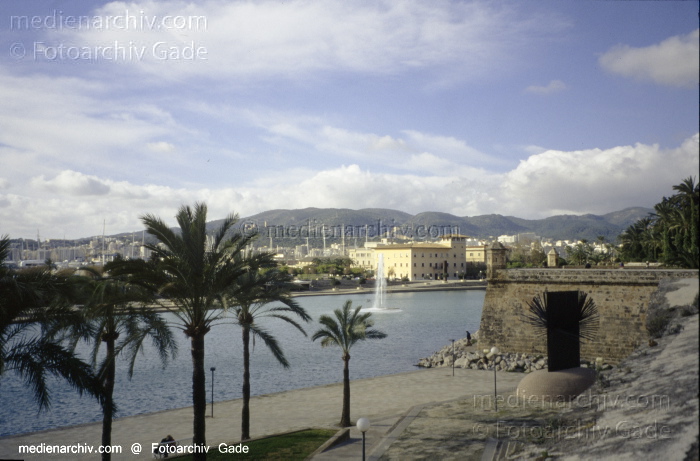 Spanien. Mallorca. Palma
2005. Spanien. Balerarische Inseln. Mallorca. Palma - 
Spain. Balearic Islands. Majorca. Mallorca - España.  Archipiélago Balear
Schlüsselwörter: 2005;Balearen;Balearic Islands;Balearische Inseln;Majorca;Mallorca;Palma;Spain;Spanien