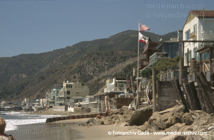 Kalifornien. Malibu. California
2004.  Kalifornien. Malibu. California
Schlüsselwörter: Malibu;2004
