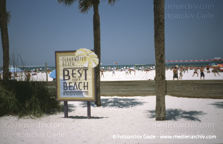 USA. Florida. Clearwater
2003. USA. Florida. Clearwater
Schlüsselwörter: Florida;Nordamerika;United States of America;USA;Vereinigte Staaten;2003;Clearwater