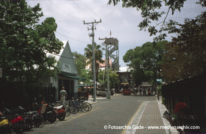 USA. Florida. Key West
2000. USA. Florida. Key West
Schlüsselwörter: Florida;Nordamerika;United States of America;USA;Vereinigte Staaten;Key West;2000