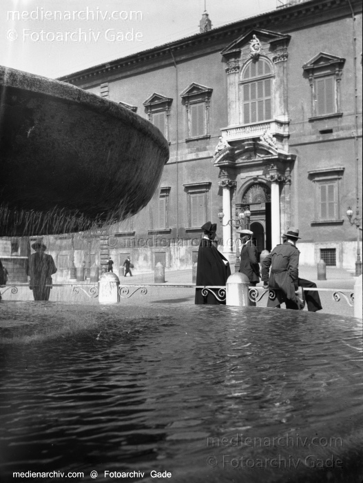 1932. Italien. Rom
1932. Italien. Region Latium. Rom.  
Schlüsselwörter: 1932;Rom;Italien;Italy