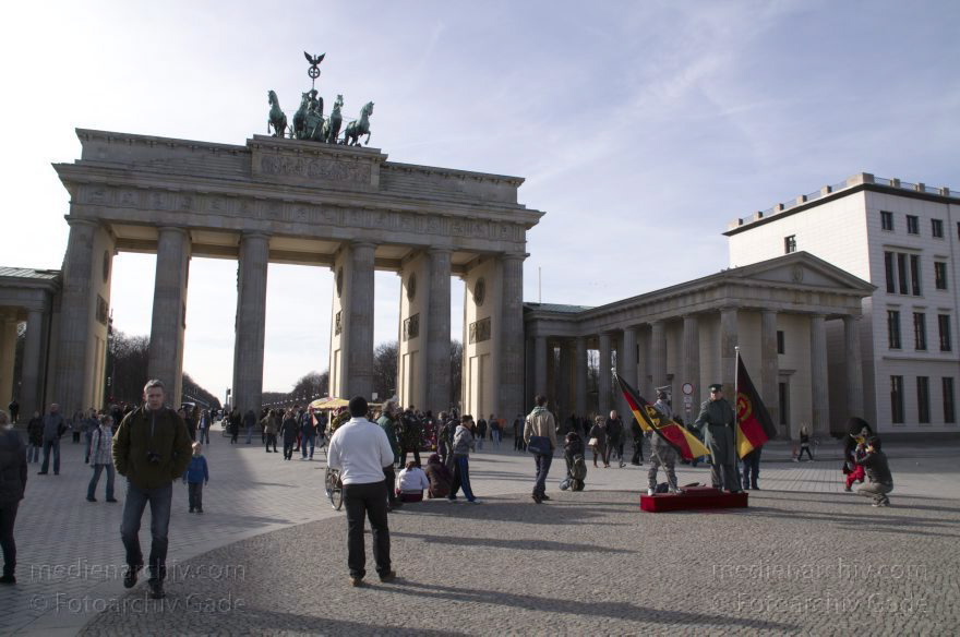 Berlin. Brandenburger Tor
3. 3. 2012. Berlin. Mitte. Brandenburger Tor
Schlüsselwörter: Berlin;Brandenburger Tor;Deutschland;Germany;2012;Mitte