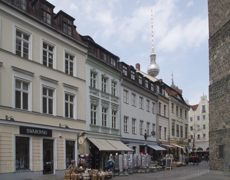 Berlin. Nikolaiviertel
30. 4. 2015. Berlin. Mitte. Nikolaiviertel
Schlüsselwörter: 2015;Berlin;Fernsehturm;Mitte;Nikolaiviertel
