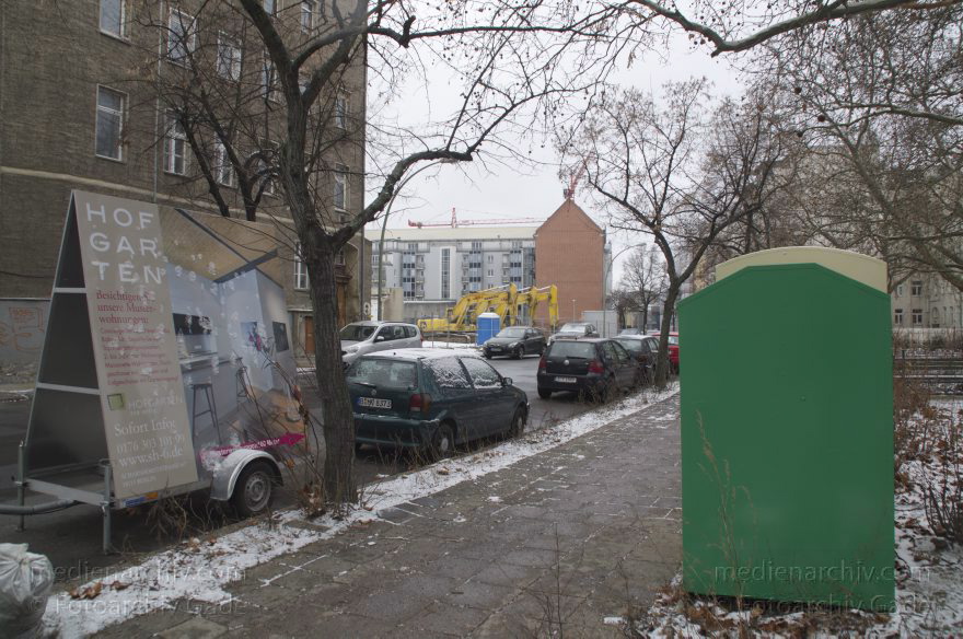 Berlin. Scharnhorststraße
12. 1. 2013. Berlin. Mitte. Scharnhorststraße
Schlüsselwörter: Berlin;Deutschland;Germany;Mitte;2013;Scharnhorststraße