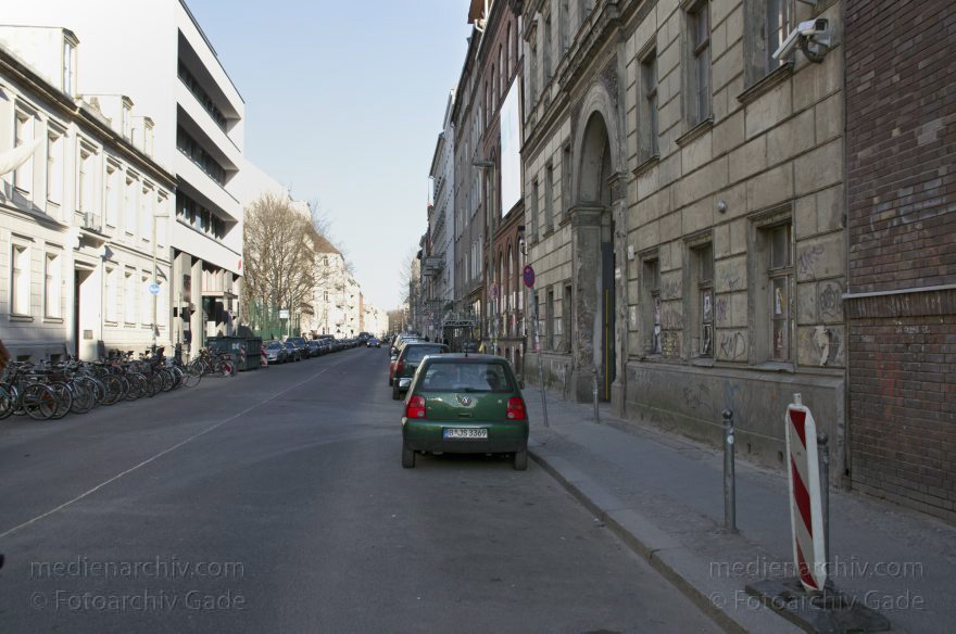Berlin. Auguststraße
6. 3. 2012. Berlin. Mitte. Auguststraße
Schlüsselwörter: Auguststraße;Berlin;Deutschland;Germany;Mitte;Scheunenviertel;2012;Spandauer Vorstadt