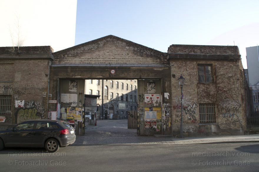 Berlin. Postfuhramt
6. 3. 2012. Berlin. Mitte. Postfuhramt
Schlüsselwörter: Berlin;Deutschland;Germany;Mitte;Oranienburger Straße;Postfuhramt;Scheunenviertel;2012;Spandauer Vorstadt