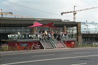 Dateiname=Berlin-Mitte-Moabit-Hauptbahnhof-20020622-03.jpg
Dateigröße=222KB
Abmessungen: 880x580
hinzugefügt am: 04. Januar 2016 Berlin-Mitte-Moabit-Hauptbahnhof-20020622-03.jpg