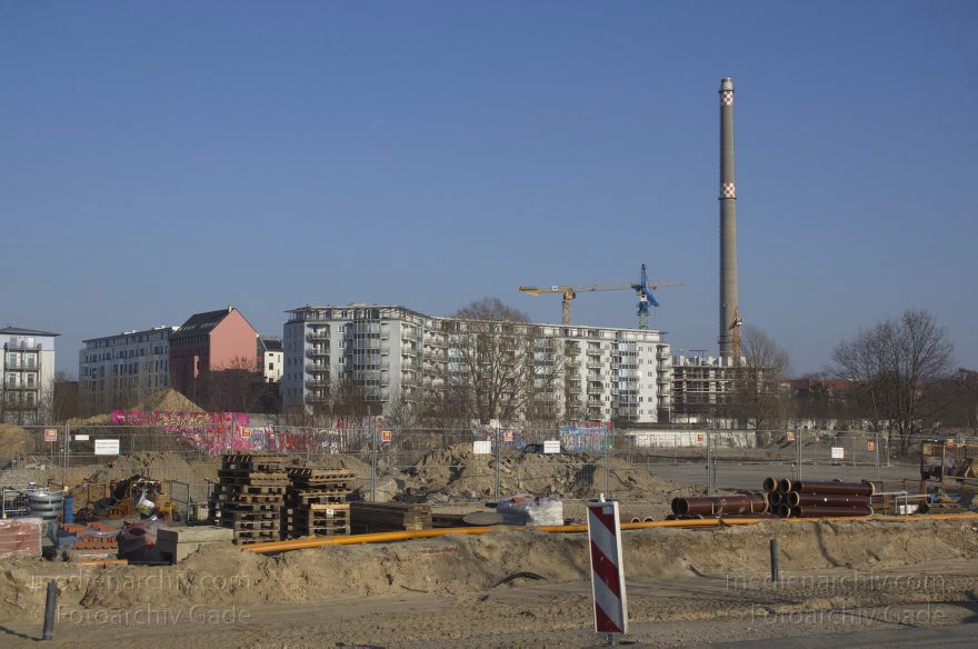 Berlin. Moabit. Heidestraße
25. 2. 2014. Berlin. Mitte. Moabit. Baustelle Eurocity an der Heidestraße
Schlüsselwörter: Baustelle;Berlin;Eurocity;Germany;Heidestraße;Mitte;2014;Moabit