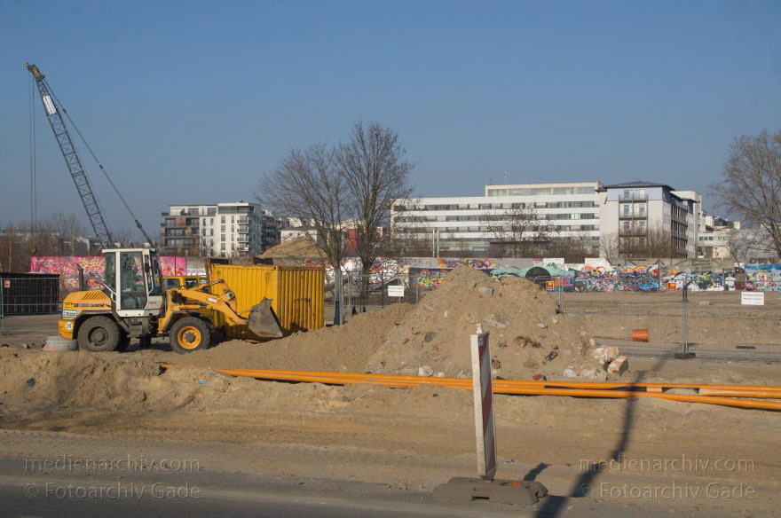 Berlin. Moabit. Heidestraße
25. 2. 2014. Berlin. Mitte. Moabit. Baustelle Eurocity an der Heidestraße
Schlüsselwörter: Baustelle;Berlin;Eurocity;Germany;Heidestraße;Mitte;2014;Moabit