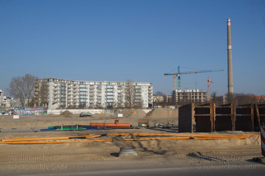 Berlin. Moabit. Heidestraße
25. 2. 2014. Berlin. Mitte. Moabit. Baustelle Eurocity an der Heidestraße
Schlüsselwörter: Baustelle;Berlin;Eurocity;Germany;Heidestraße;Mitte;2014;Moabit