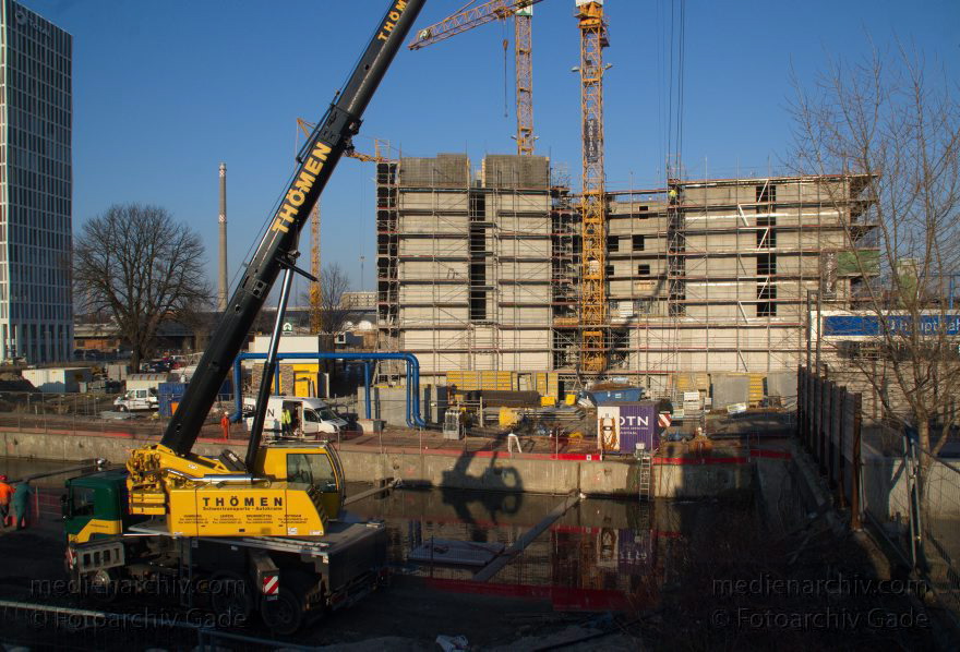 Berlin. Moabit. Heidestraße
25. 2. 2014. Berlin. Mitte. Moabit. Baustelle Eurocity an der Heidestraße
Schlüsselwörter: Baustelle;Berlin;Eurocity;Germany;Heidestraße;Mitte;2014;Moabit