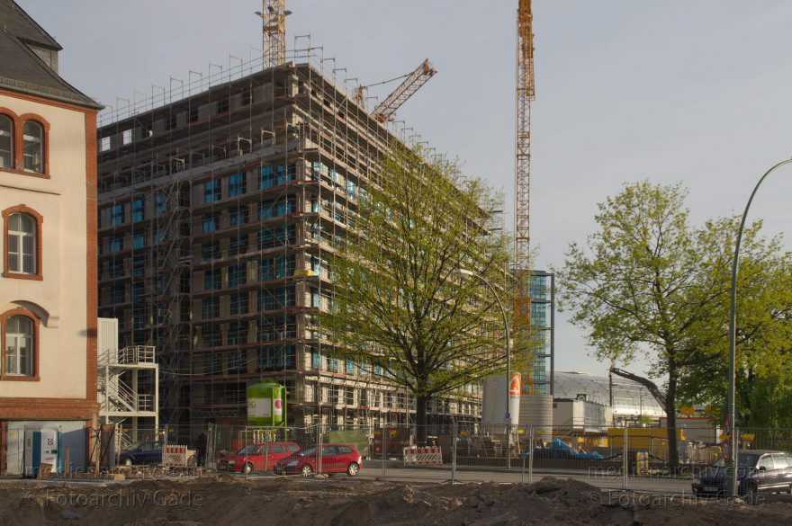 Berlin. Moabit. Heidestraße
17. 4. 2014. Berlin. Mitte. Moabit. Baustelle Eurocity an der Heidestraße
Schlüsselwörter: Baustelle;Berlin;Eurocity;Heidestraße;Mitte;2014;Moabit