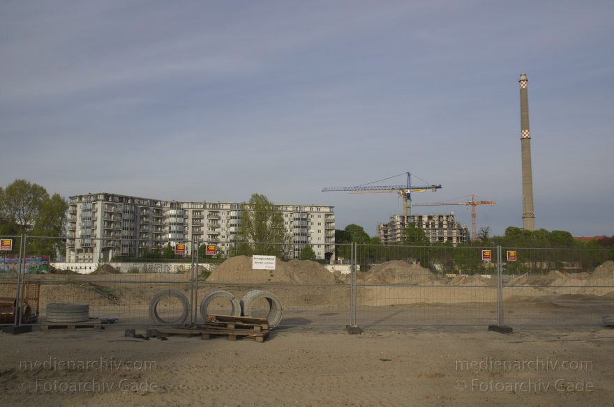 Berlin. Moabit. Heidestraße
17. 4. 2014. Berlin. Mitte. Moabit. Baustelle Eurocity an der Heidestraße
Schlüsselwörter: Baustelle;Berlin;Eurocity;Heidestraße;Mitte;2014;Moabit