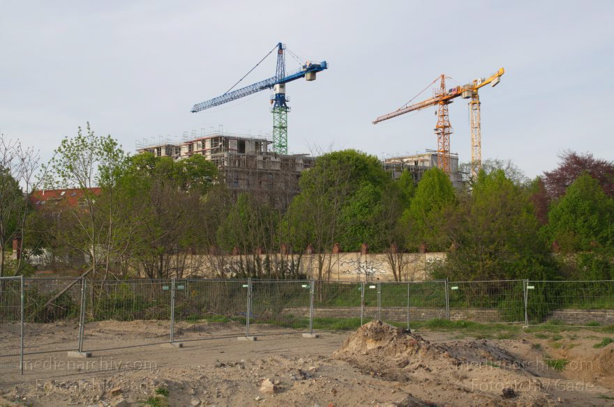 Berlin. Moabit. Heidestraße
17. 4. 2014. Berlin. Mitte. Moabit. Baustelle Eurocity an der Heidestraße
Schlüsselwörter: Baustelle;Berlin;Eurocity;Heidestraße;Mitte;2014;Moabit