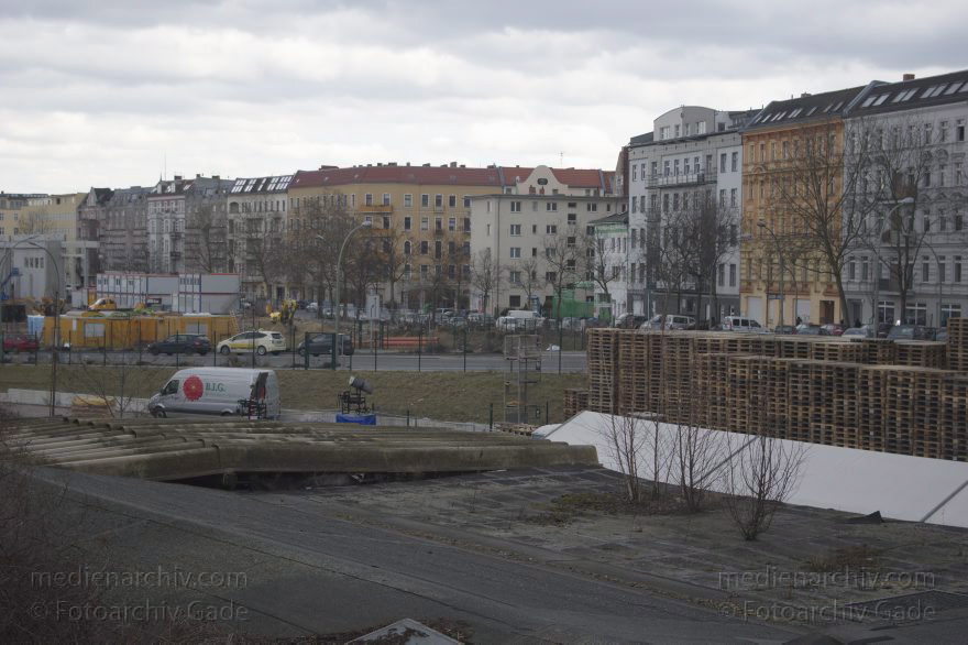 Berlin. Moabit. Beusselstraße
2015. Berlin. Mitte. Moabit. Bahngelände bei der Beusselstraße
Schlüsselwörter: 2015;Berlin;Beusselstraße;Mitte;Moabit
