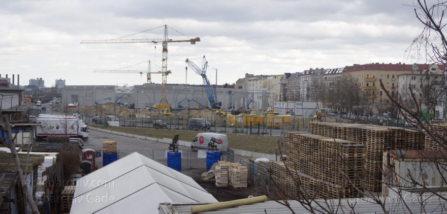 Berlin. Moabit. Beusselstraße
2015. Berlin. Mitte. Moabit. Bahngelände bei der Beusselstraße
Schlüsselwörter: 2015;Berlin;Beusselstraße;Mitte;Moabit;Panorama