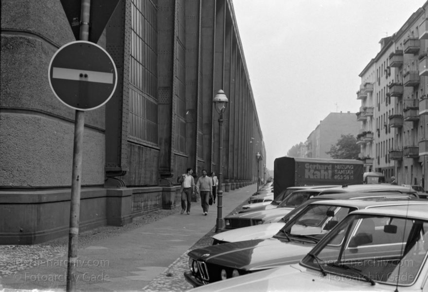 Berlin. Moabit
22. 7. 1989. Berlin. Moabit
Schlüsselwörter: Berlin;Deutschland;Germany;Moabit;1989;Tiergarten