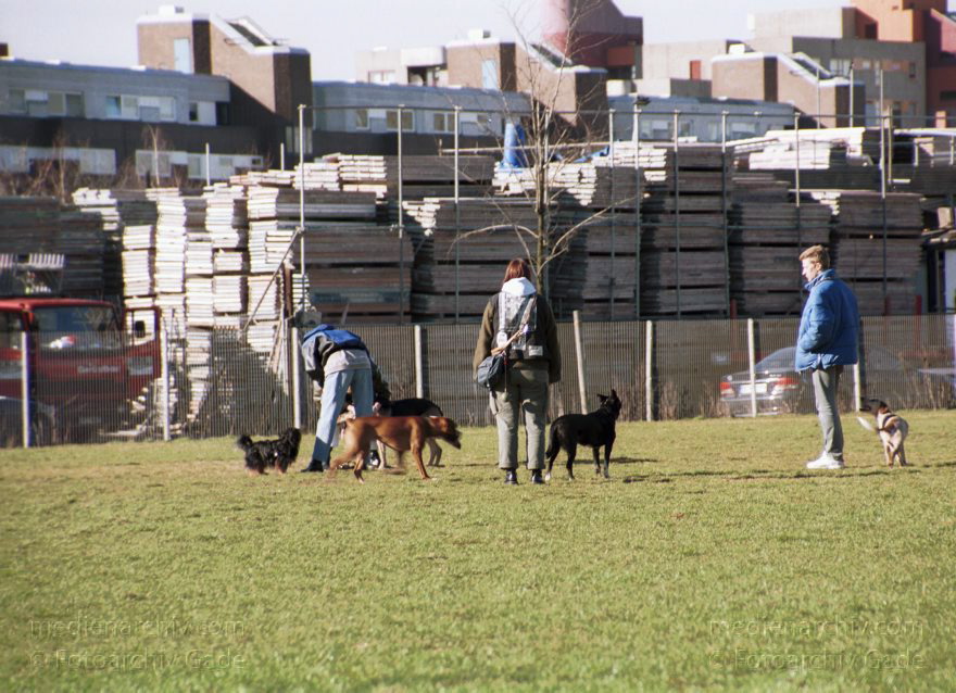 Berlin. Pankow. Prenzlauer Berg. Mauerpark. Spaziergänger mit Hunden
März 2002. Berlin. Pankow. Prenzlauer Berg. Mauerpark. Spaziergänger mit Hunden
Schlüsselwörter: Berlin;Deutschland;Germany;Mauerpark;Pankow;2002;Prenzlauer Berg