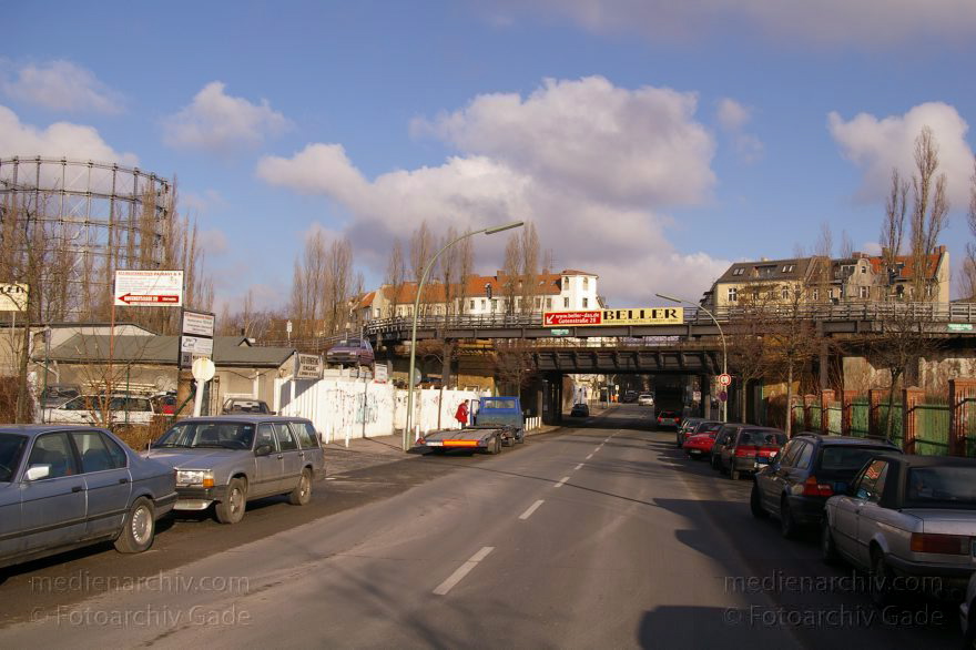 Berlin. Schöneberg.
3. 2. 2005. Berlin. Schöneberg.
Schlüsselwörter: Berlin;Deutschland;Gasometer;Germany;2005;Schöneberg
