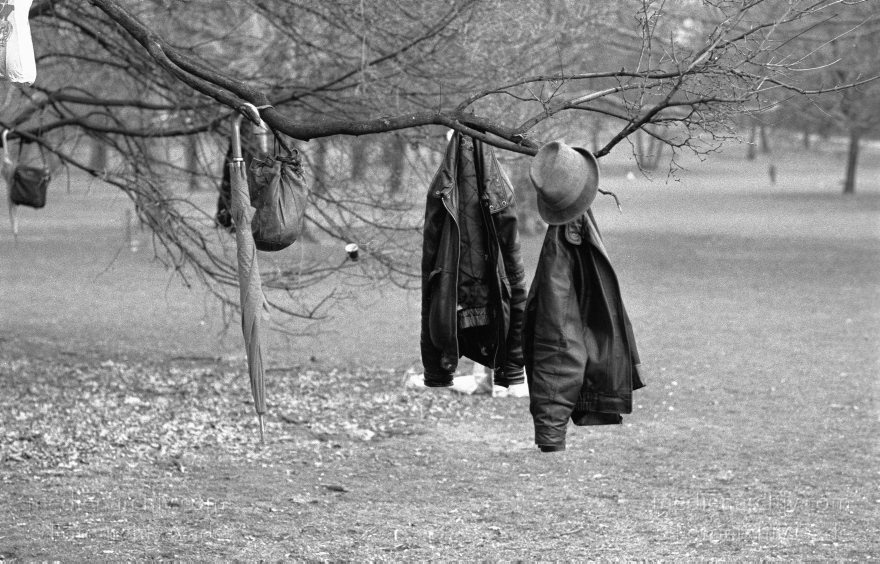 Berlin. Wedding. Boulepartie im Park Humboldthain
04. 03. 1995. Berlin. Wedding. Boulepartie im Park Humboldthain
Schlüsselwörter: Berlin;Deutschland;Germany;Humboldthain;Park;1995;Wedding