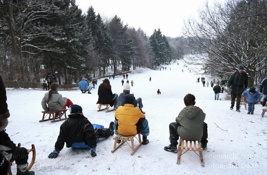 Berlin. Park Rehberge. Winter. Die Berliner nutzen das Wetter zum Schlittenfahren.
Januar 2003. Berlin. Wedding. Park Rehberge. Winter. Die Berliner nutzen das Wetter zum Schlittenfahren.
Schlüsselwörter: Berlin;Deutschland;Germany;Mitte;Park;Rehberge;rodeln;Schlitten;Schnee;Wedding;2003;Winter