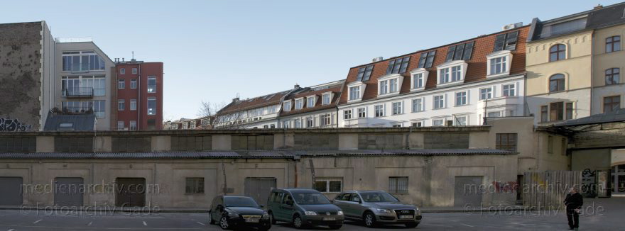Berlin. Auguststraße. Postfuhramt
6. 3. 2012. Berlin. Mitte. Auguststraße. Postfuhramt
Schlüsselwörter: Auguststraße;Berlin;Deutschland;Germany;Mitte;Panorama;2012;Postfuhramt