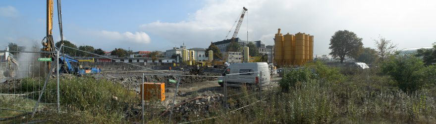 Berlin. Mitte. Moabit. Baustelle an der Heidestraße
14. 10. 2010. Berlin. Mitte. Moabit. Baustelle an der Heidestraße
Schlüsselwörter: Berlin;Deutschland;Germany;Mitte;2010;Panorama
