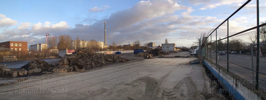 Berlin. Mitte. Moabit. Heidestraße. Baugebiet Europacity
27. 12. 2012. Berlin. Mitte. Moabit. Heidestraße. Baugebiet Europacity
Schlüsselwörter: Berlin;Deutschland;Germany;Heidestraße;Mitte;Moabit;2012;Panorama