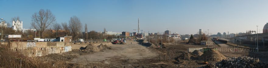 Berlin. Moabit. Heidestraße
25. 2. 2014. Berlin. Mitte. Moabit. Baustelle Eurocity an der Heidestraße
Schlüsselwörter: Baustelle;Berlin;Eurocity;Germany;Heidestraße;Mitte;Moabit;2014;Panorama