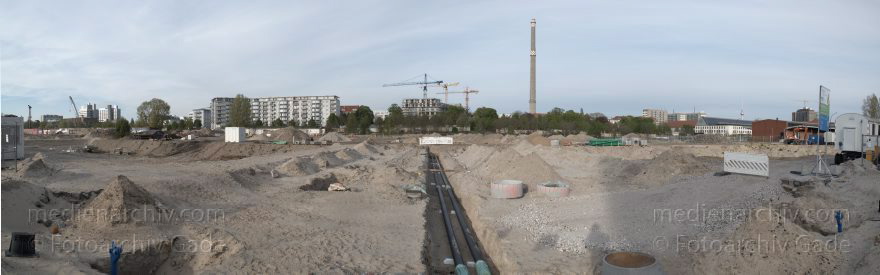 Berlin. Moabit. Heidestraße
17. 4. 2014. Berlin. Mitte. Moabit. Baustelle Eurocity an der Heidestraße. Europacity
Schlüsselwörter: Baustelle;Berlin;Eurocity;Europacity;Heidestraße;Mitte;Moabit;2014;Panorama