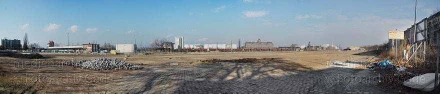 Berlin. Mitte. Moabit
20. 2. 2014. Berlin. Mitte. Moabit. Baugelände entlang der Siemensstraße
Schlüsselwörter: Berlin;Germany;Moabit;Panorama;2014;Westhafenkanal;Mitte